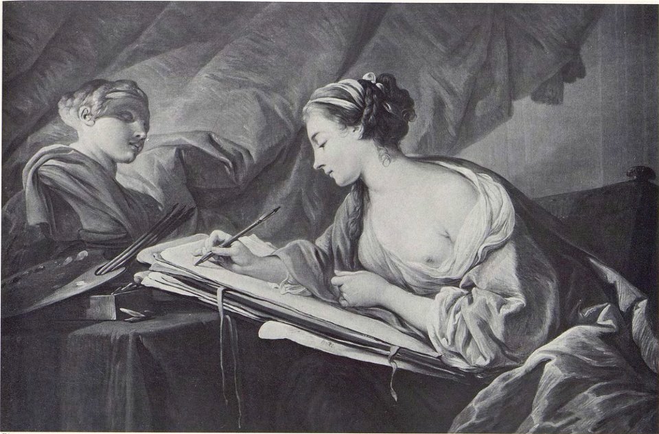 Boucher - Ananoff and Wildenstein, 238