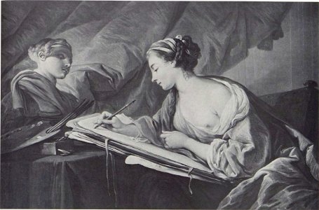 Boucher - Ananoff and Wildenstein, 238