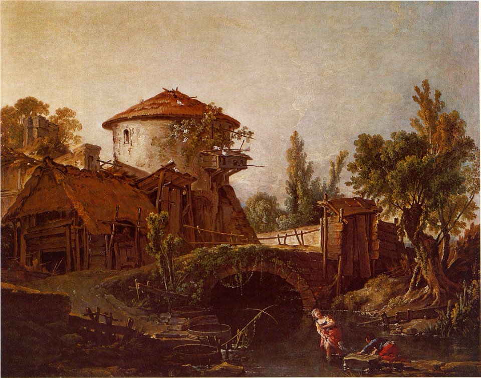 Boucher - Ananoff and Wildenstein, 317