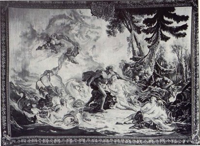 Boucher - Ananoff and Wildenstein, 346