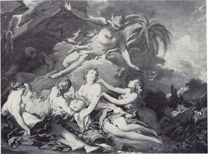 Boucher - Ananoff and Wildenstein, 105