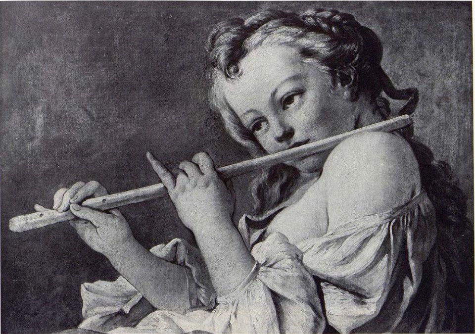Boucher - Ananoff and Wildenstein, 189
