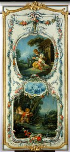 Boucher and Workshop - The Arts and Sciences Fishing and Hunting, ca. 1760