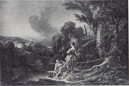 Boucher - Ananoff and Wildenstein, 327
