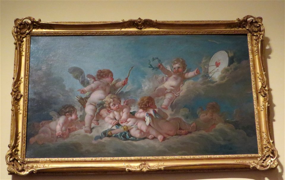 Boucher - Dossier de canapé Le But, GOB-25-001