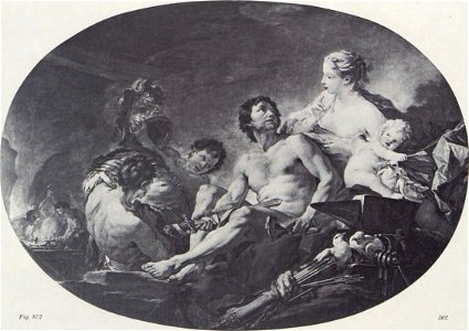 Boucher - Ananoff and Wildenstein, 302