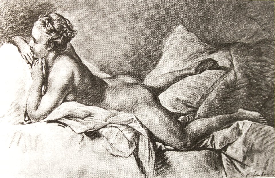 Boucher - Daydreaming
