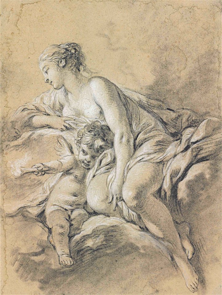 Boucher - Aurora and Cephalus