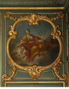 Boucher - Erato ou l'Eloquence, 1746