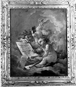Boucher - L'Architecture, GOB-37-000