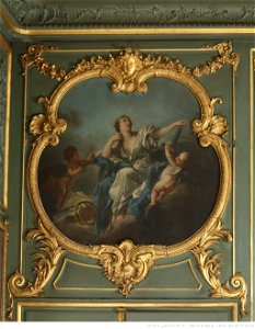 Boucher - Uranie ou l'Astronomie, 1745