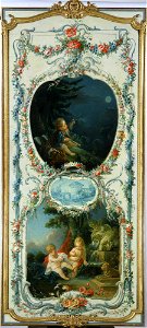 Boucher and Workshop - The Arts and Sciences Astronomy and Hydraulics, ca. 1760