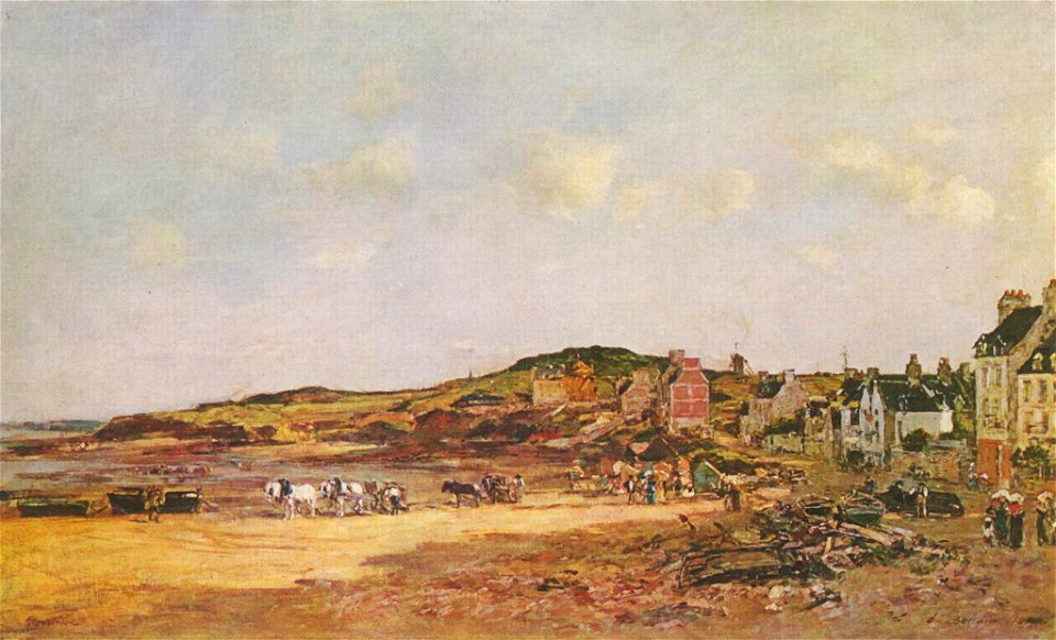 Eugène Boudin 008