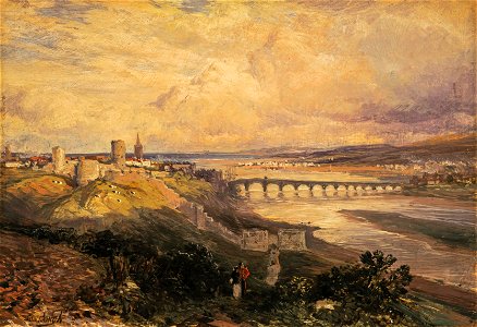 Samuel Bough - Berwick-upon-Tweed