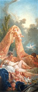 BoucherFrancois MarsEtVenus