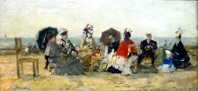 Eugène boudin