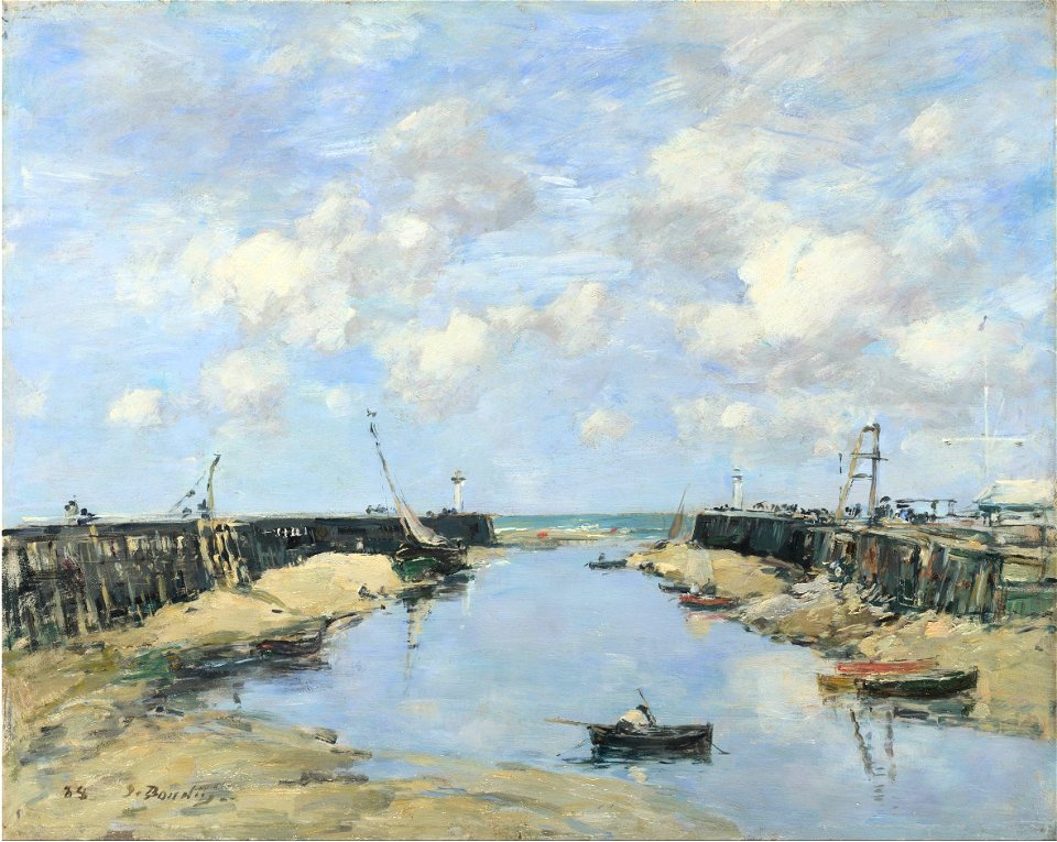 Boudin-The-Entrance