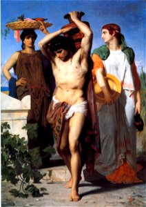 Bouguereau Canephores