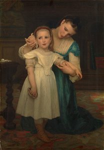 Adolphe-Willem Bouguereau - The Shell S SA 1145 000