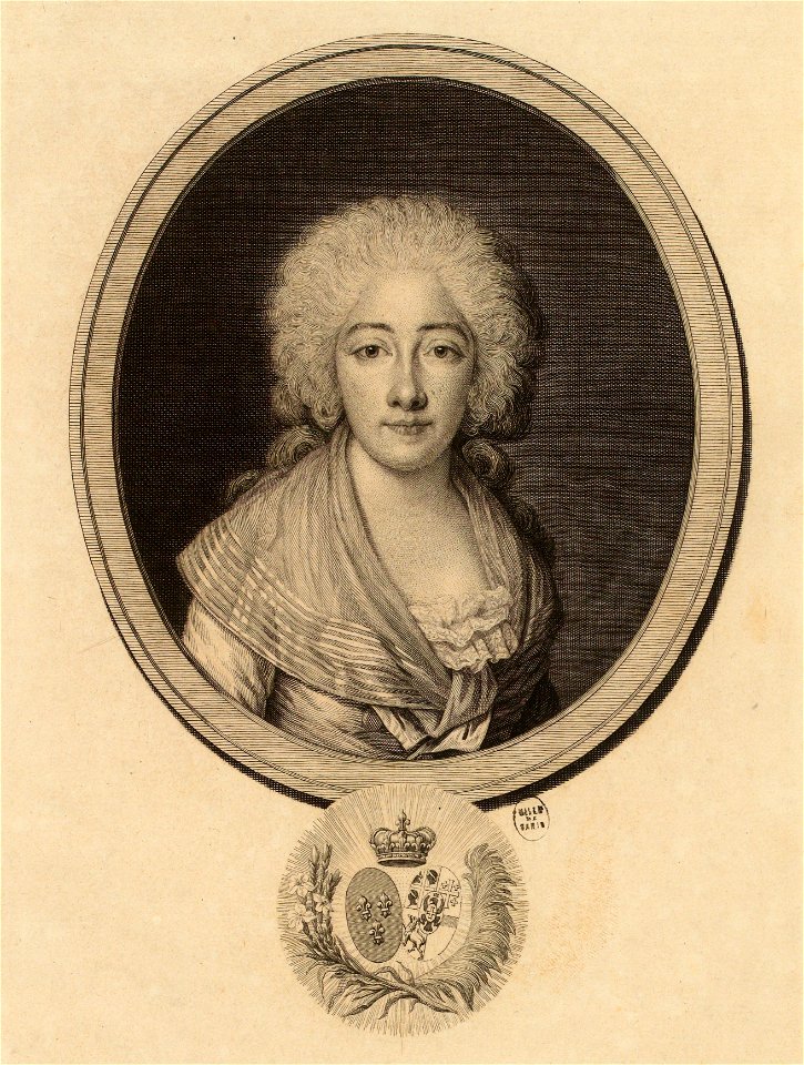 Bouillard - Boze - Marie-Joséphine-Louise de Savoie