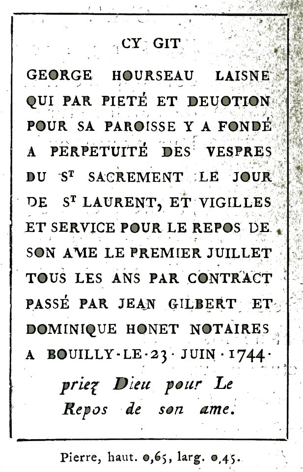 Bouilly Hourseau stat monum Aube 00867