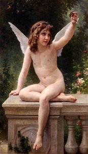Bouguereau-le Captif