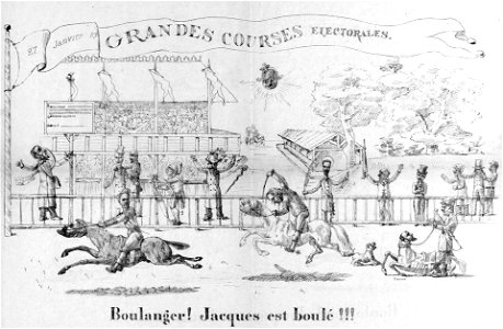 Boulanger! Jacques est Boulé !!!