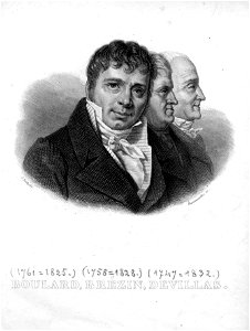 Boulard, Brézin et Devillas