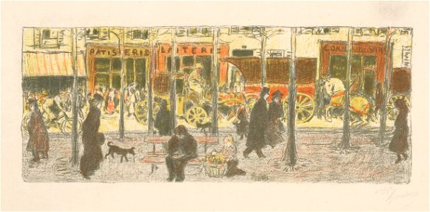 Boulevard 1899