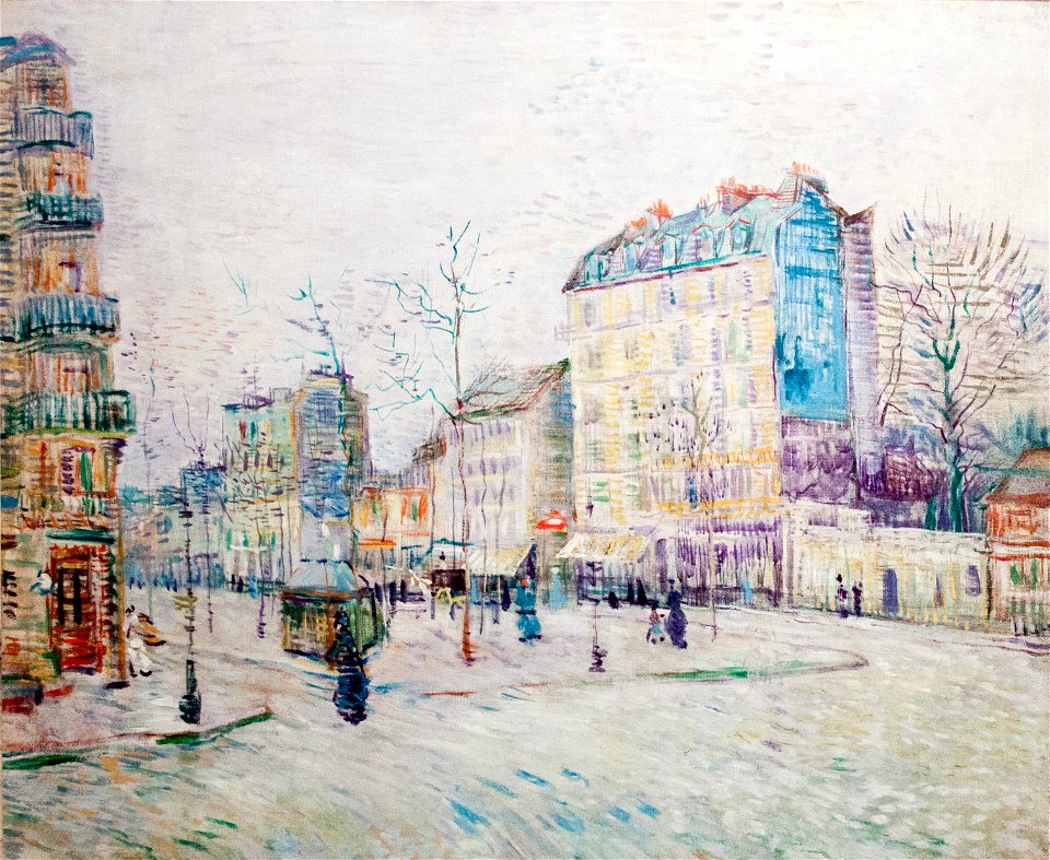 Boulevard de Clichy - My Dream
