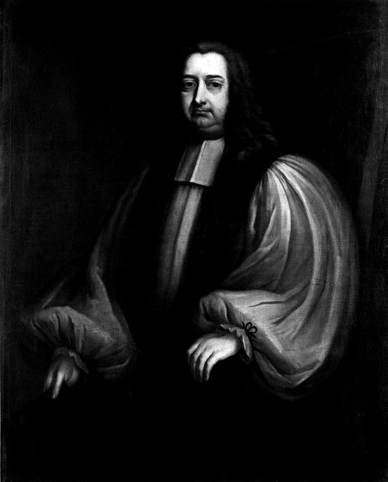 Hugh Boulter by Francis Bindon