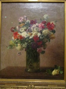 Bouquet de fleurs de Normandie