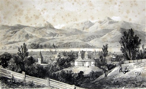 Bouquet - Vue de Kampo – Longo - Coté du Nord