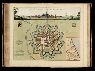 Bourbourg - 1641