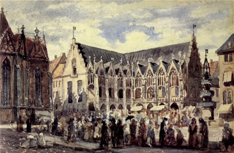 Bourdet Altstadtmarkt Braunschweig