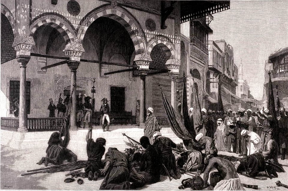 Bourgain Gustave - Napoleon