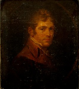 Bourgeois, Sir Peter Francis - Self Portrait - Google Art Project