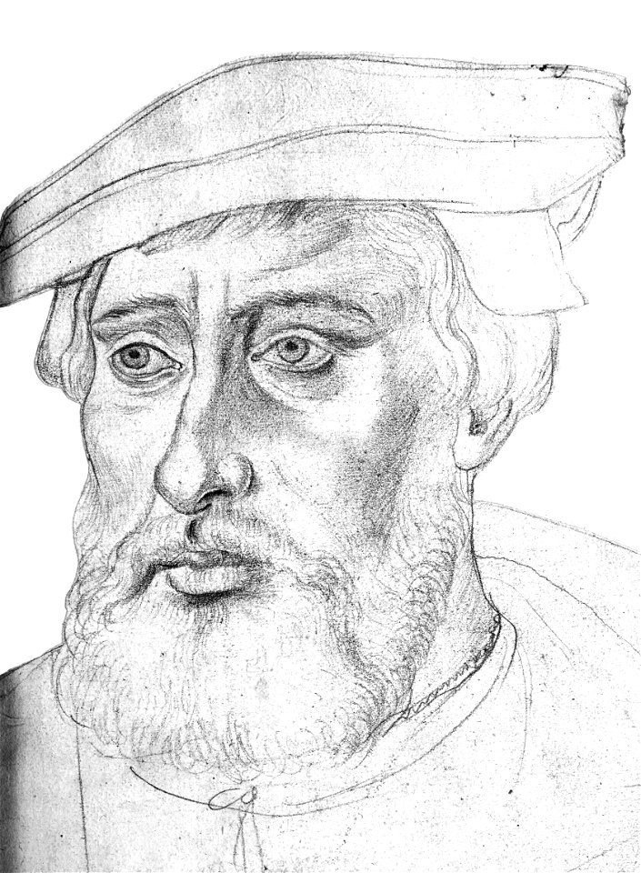 Bourgogne, Adolphe de (Recueil d'Arras, f. 105) - B&W
