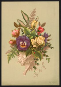 Bouquet no. 86 - after Mrs. O.E. Whitney. LCCN2017650226