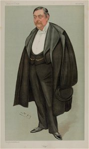 Algernon Henry Bourke Vanity Fair 20 January 1898