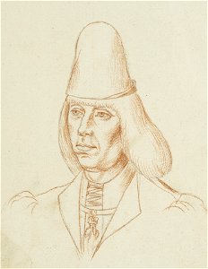 Bourgogne, Antoine de (Recueil d'Arras, f. 100)