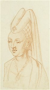 Bourgogne, Yolande de (Recueil d'Arras, f. 108)
