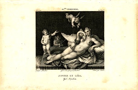 Boutrois - Corot - Jupiter et Léda, 1856,0308.1048