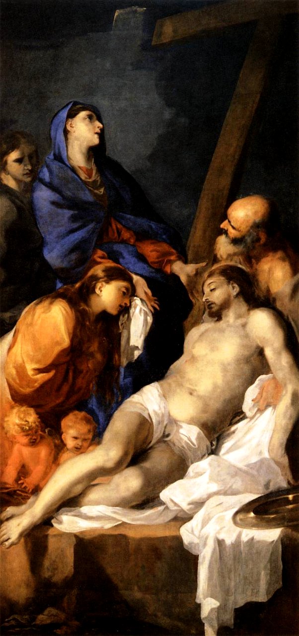 Bourdon-Déposition-Louvre