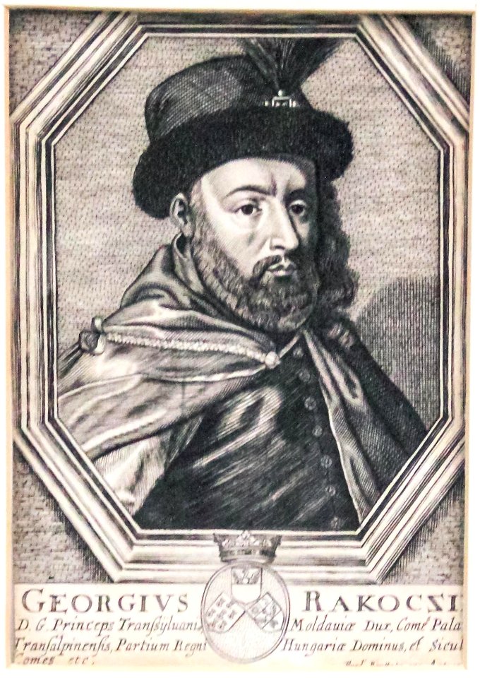 Bouttats - II Rákóczi György