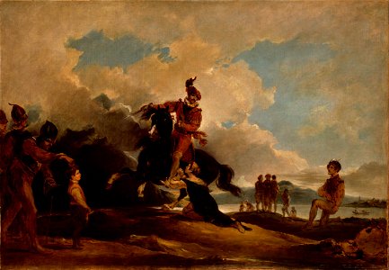 Bourgeois, Sir Peter Francis - William Tell - Google Art Project