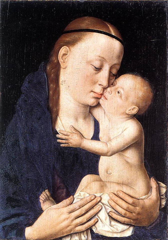 Bouts Madonna and Child Davis