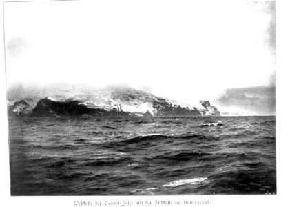 Bouvet Island 1898