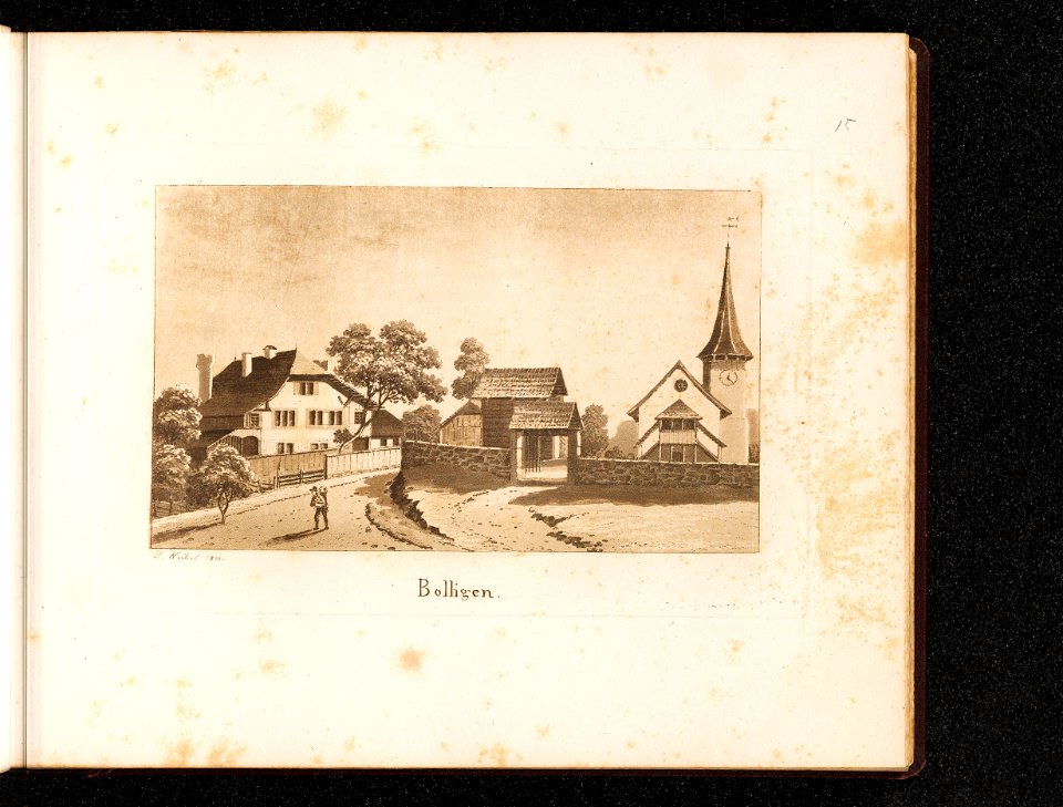 CH-NB - Bolligen - Collection Gugelmann - GS-GUGE-199-33