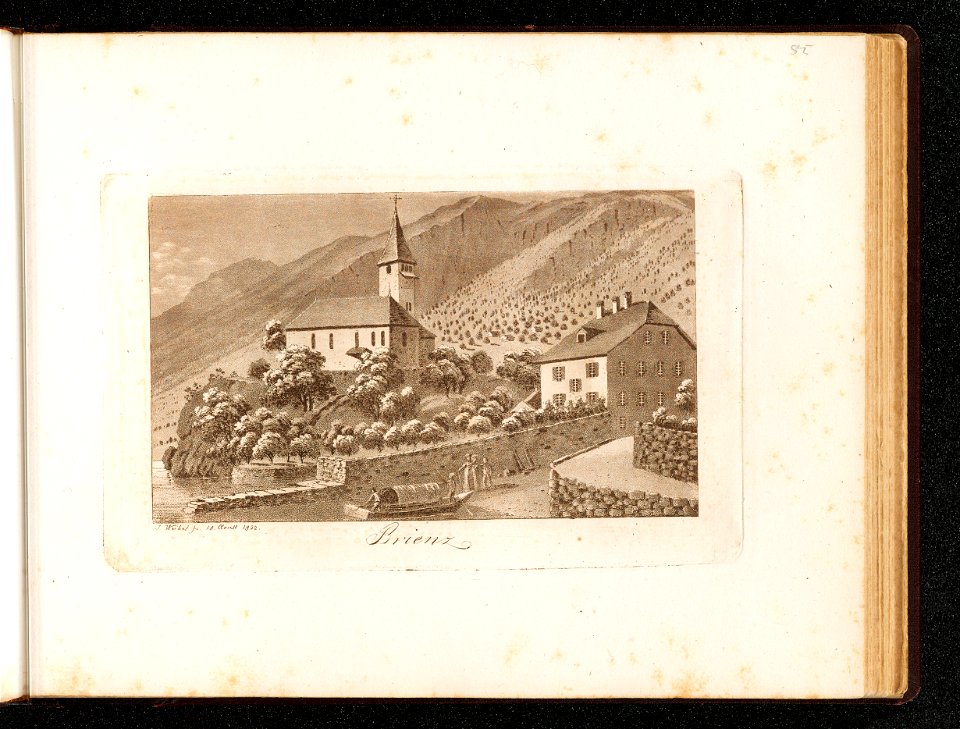 CH-NB - Brienz - Collection Gugelmann - GS-GUGE-199-173